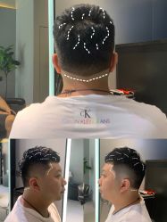 -不迫先生专业男士剪发