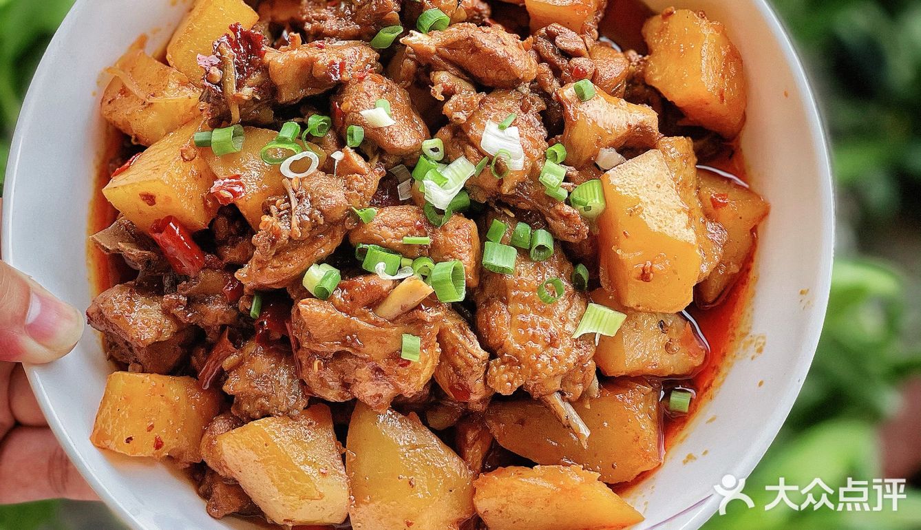 ✅软糯的土豆烧鸡｜好吃的夏日开胃菜