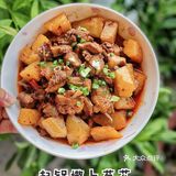 ✅软糯的土豆烧鸡｜好吃的夏日开胃菜