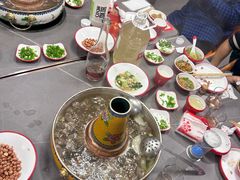 -庭院·冰煮羊·北京涮肉(西单店)
