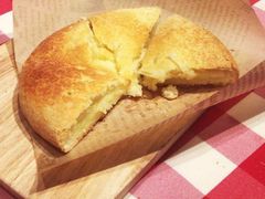 蒙古奶酪饼-西贝莜面村(当代商城店)