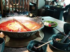 -湊湊火锅·茶憩(上海合生汇店)