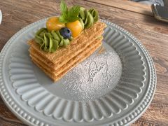 -Vanillacafe香草咖啡(银海大世界店)