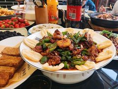 -一块豆腐(李沧书院路店)