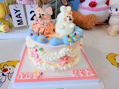 -千浔一暖DIY蛋糕烘焙(人民大学店)