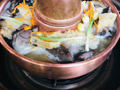 -岳记兴隆·青城腊排铜火锅(融创店)