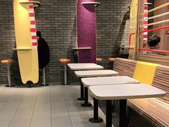 -麦当劳(机场T1航站楼店)