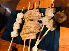 鸡翅-鸟串烧Yakitori