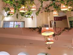 大堂-香香海南菜餐厅