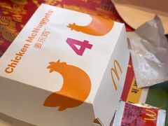-麦当劳(北苑秋实路店)