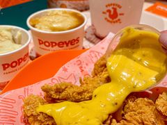 -Popeyes炸鸡·汉堡·奶昔(五角场万达店)
