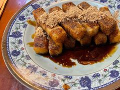 红糖糍粑-炉小二铜锅牛蛙•川湘菜(三里屯店)