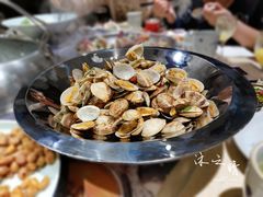 -船梆煮•蒸汽海鲜·炉火烤肉(五四广场店)