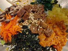 -梨花牛肉汤饭(仁恒伊势丹店)