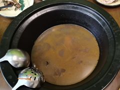 -菌乡缘·野生菌蒸汽鱼火锅(江边夜市店)