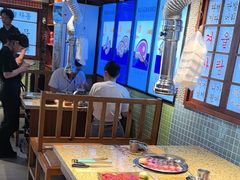 -安又胖韩国烤肉