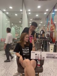 -时尚殿堂hair salon（上地华联店）