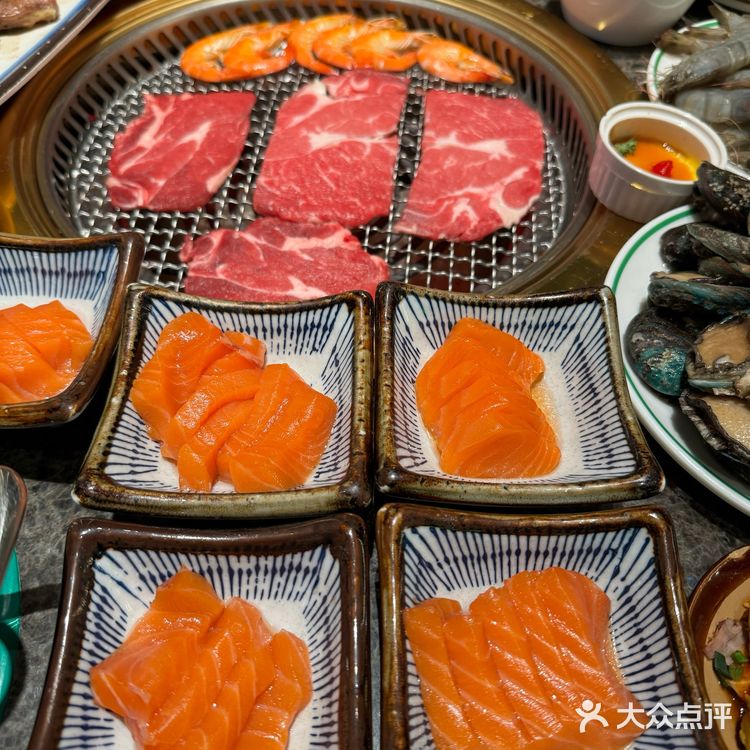 全体起立！都来亚马逊体验海鲜自由…