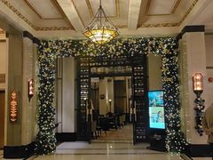 -上海和平饭店华懋阁 Cathay Room