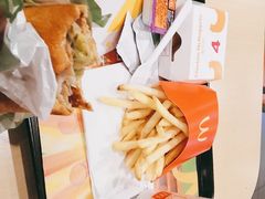 -麦当劳(西安雁塔路店)