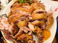 -老东镇啤酒屋海鲜加工·蒸汽海鲜·海鲜烧烤(台东店)