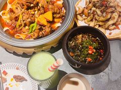 -耶里夏丽·新疆菜(徐家汇臻选店)