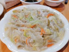 鱼滋面-天天渔港海鲜酒家(石浦玉泉路店)