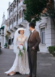 -青禾蒙娜丽莎婚纱摄影(武汉总店)