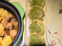 -绿茶餐厅(千岛湖银泰城店)