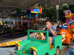 -西安市长乐公园