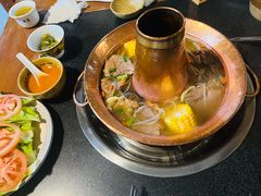 -陀岗美食·云南藏式特色餐厅