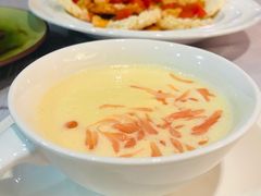杨枝甘露-无锡城中皇冠假日酒店·芳园中餐厅