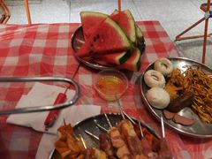 -生火火·地摊小炉子烧烤(龙湖北城金冠店)