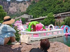 -河南宝泉旅游区