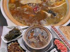 -土连锅·现熬养生汤锅(梁家巷店)