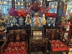 -上海和平饭店龙凤厅 Dragon Phoenix