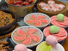 -侠舍·江湖烤全羊·大排档(沌口总店)