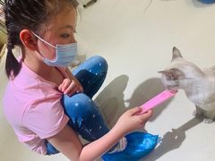 -藏猫猫咖啡主题馆(中央大道店)