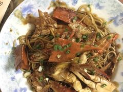 蟹面-许村蟹面(海宁许村大道店)