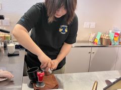 -COTTON CAFE(德信·中外公寓店)