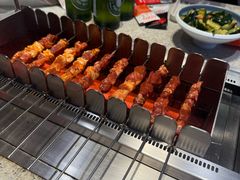 -庆峰龙虾烧烤(合肥一店)