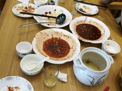 -乌镇那一年小院主题餐厅(甘泉西路店)