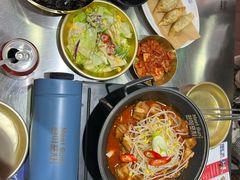 -Meet Sun韩式大排档(五一广场7MALL店)