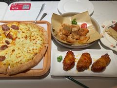 -烁先生披萨·儿童餐下午茶(河南岸店)