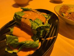 麻酱油麦菜-龙门阵茶屋川菜馆(武康路店)