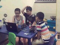 -乐博乐博机器人学校(周浦校区)