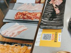 -金会长自助海鲜·烤肉(人民广场店)