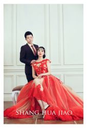-上花轿婚纱摄影
