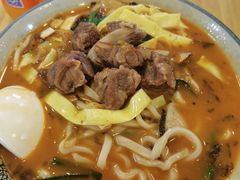 老酸菜牛肉面-阿彬生炒牛肉面(解放路店)