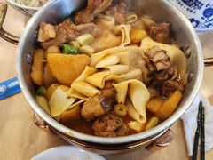-西部马华清真兰州牛肉面·烧烤夜市(上地店)